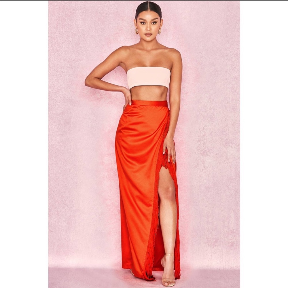 House of CB 2 piece set, skirt and top